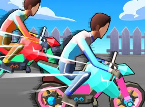 Play Motor Rush now!