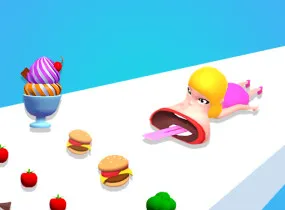 Play Mouth Shift 3D now!