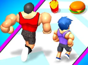 Play Muscle Challenge now!