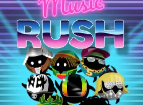 Play Music Rush now!