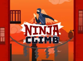 Play Ninja Climb now!