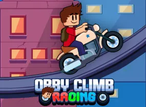 Play Obby Climb Racing now!