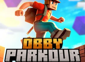 Play Obby Parkour Ultimate now!