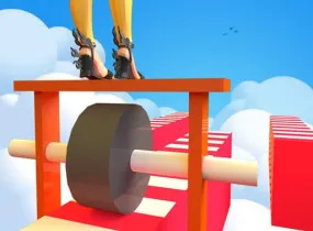 Play One Wheel Rush now!