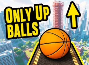 Play Only Up Balls now!