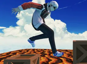 Play Only Up Or Lava now!