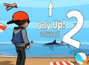 Play Only Up Parkour 2 now!