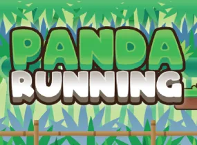 Play Panda Running now!