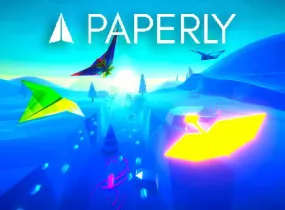 Play PAPERLY: PAPER PLANE ADVENTURE now!