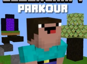 Play Parkour Blockcraft now!