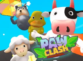 Play Paw Clash now!