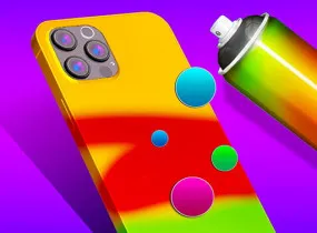 Play Phone Case DIY 3 now!