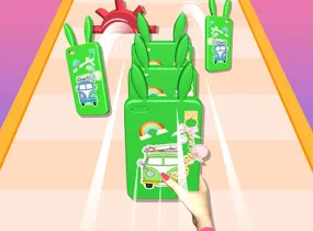 Play Phone Case DIY Run now!