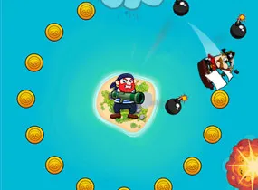 Play Pirates gold hunters now!
