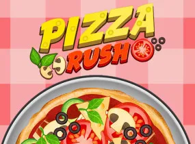 Play Pizza Rush now!