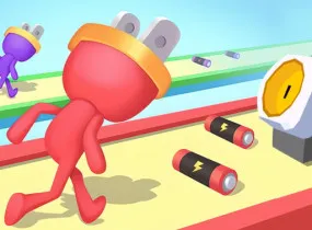 Play Plug Man Race now!