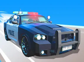 Play Police Car Line Driving now!