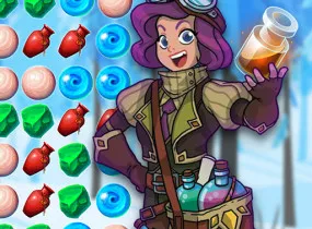 Play Potion Rush now!