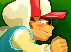 Play Rail Runner now!