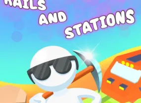 Play Rails and Stations now!