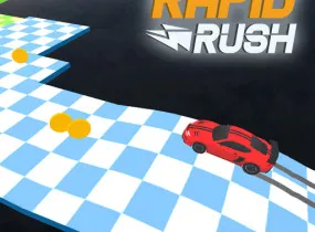 Play Rapid Rush now!