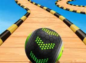 Play Rolling the Ball 3D now!