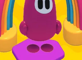 Play Run Fall Beans now!