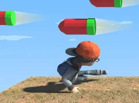 Play Run Run 3D Challenge now!