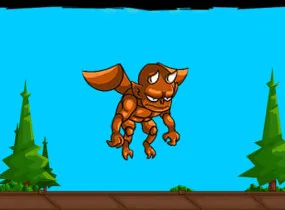 Play Running Dragon now!