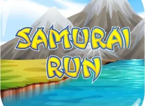 Play Samurai running now!