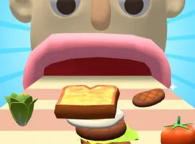 Play Sandwich Runner 2 now!