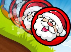 Play Santa Wheel now!