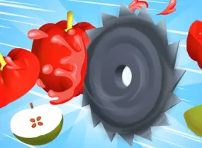 Play Sawblade Fest Run now!