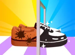 Play Shoes Evolution 3D now!
