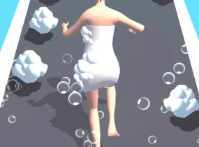 Play Shower Run 3D now!