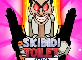 Play Skibidi Toilet Attack now!