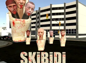 Play Skibidi Toilet Mayhem now!