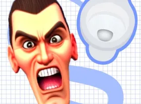 Play Skibidi Toilet Search now!