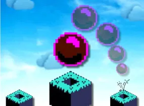 Play Sky Block Bounce now!