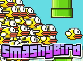 Play Smashy Bird now!