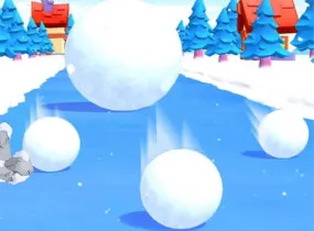Play SnowBall Speed now!