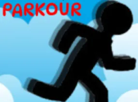 Play Stick Run Parkour now!