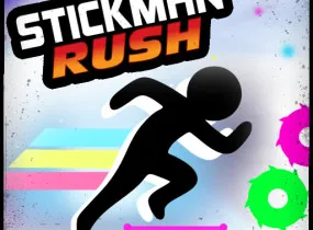 Play StickMan Rush now!