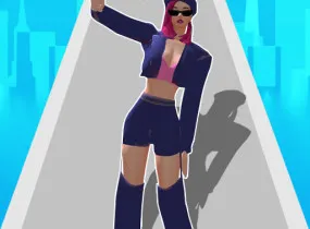 Play Streamer Rush 3D now!