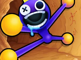 Play Stretch huggy Monster now!