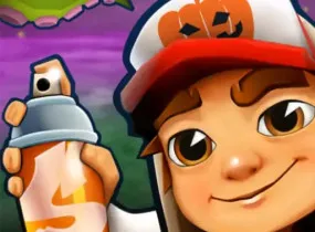 Play Subway Surfers Cambridge now!