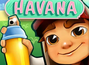 Play Subway Surfers Havana 2021 now!