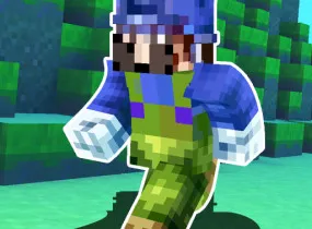 Play Super Craft Bros Runner now!