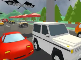 Play Super Race 3D now!