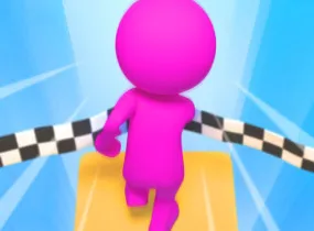 Play Super Race 3D Running now!